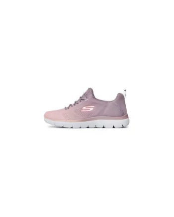 Pantofi sport dama  301701019, Textil, Roz, Roz