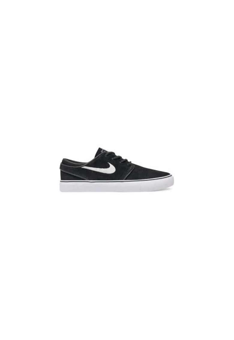 Pantofi sport Unisex  305364128, Piele naturala, Negru, Negru
