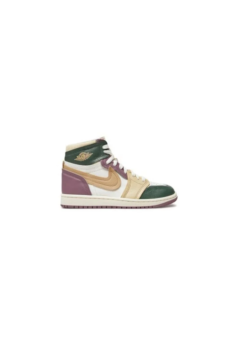 Pantofi sport dama  304535574, Piele naturala, 35.5 EU, Multicolor