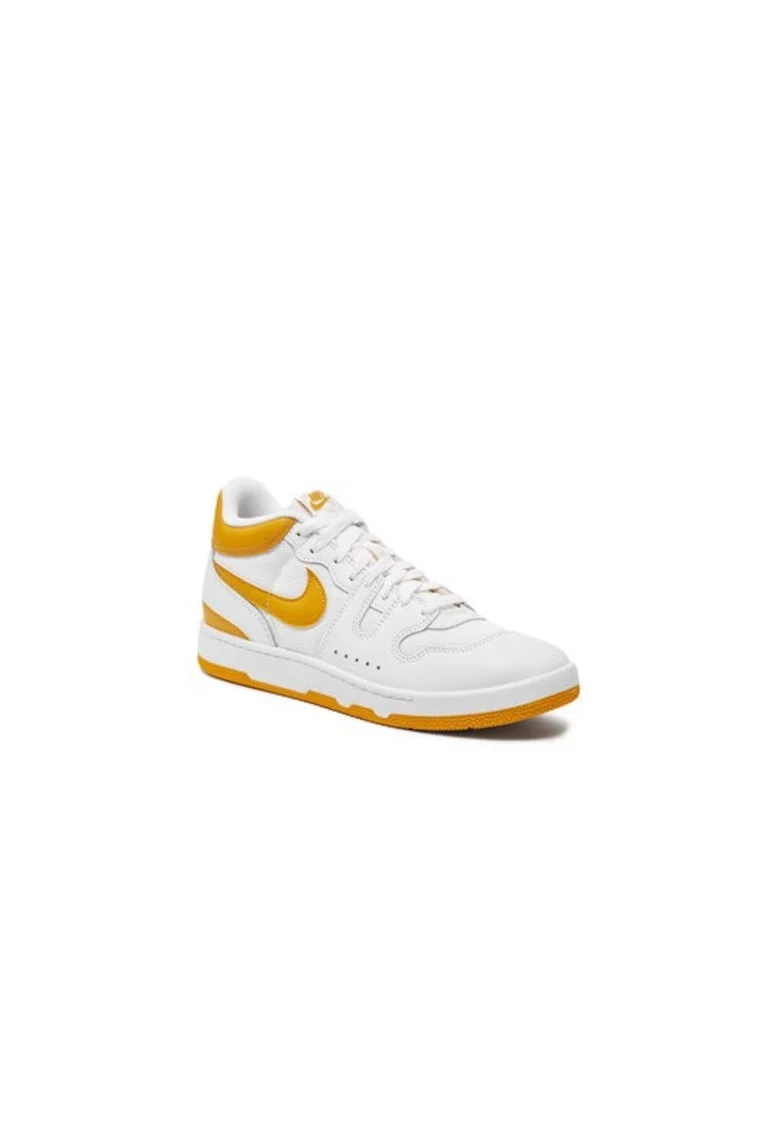 Pantofi sport Unisex  304122798, Piele naturala, Alb, Alb