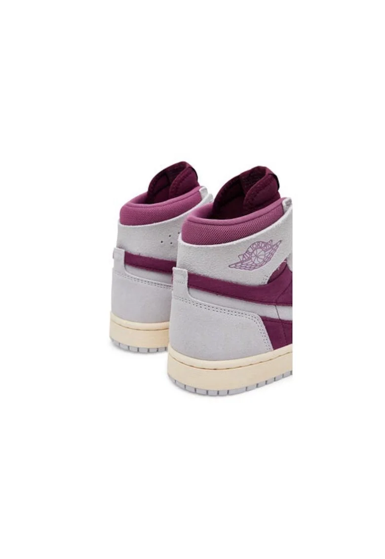 Pantofi sport dama  305363701, Piele naturala, Gri, Gri