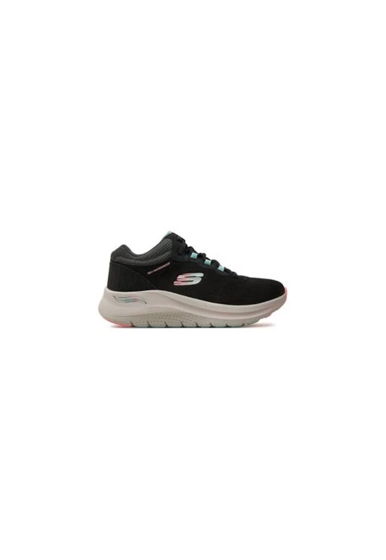 Pantofi sport dama  304111051, Textil, Gri, Gri