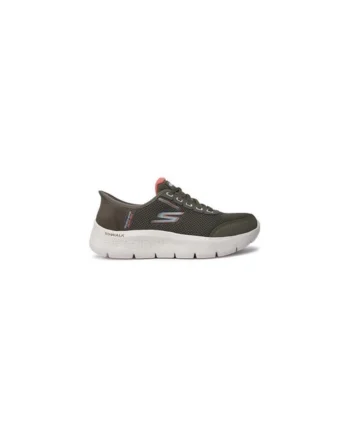 Pantofi sport dama  303968267, Textil, Verde, Verde