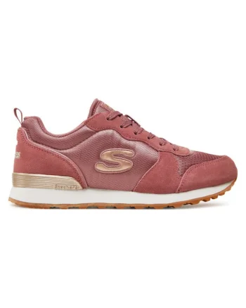 Pantofi sport dama  303968090, Piele naturala, Roz, Roz