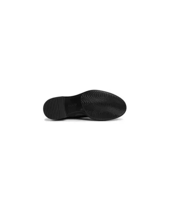 Ghete dama  206328748, Piele naturala, Negru, Negru