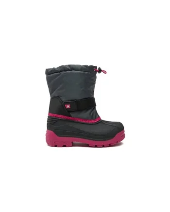 Ghete fete  305104335, Textil, Gri, Gri