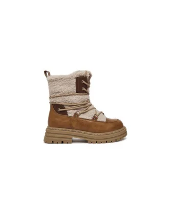 Ghete dama  304343100, Piele ecologica, Maro, Maro