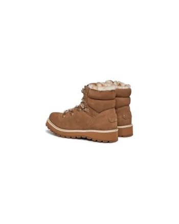Ghete dama  303983345, Piele naturala, Maro, Maro