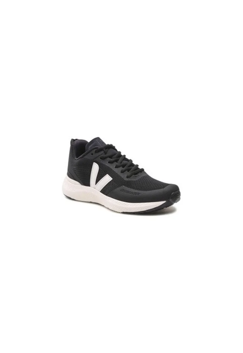 Pantofi sport dama  301715887, Textil, Negru, Negru