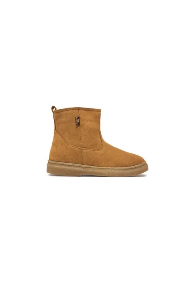 Ghete fete  304390777, Piele naturala, Maro, Maro