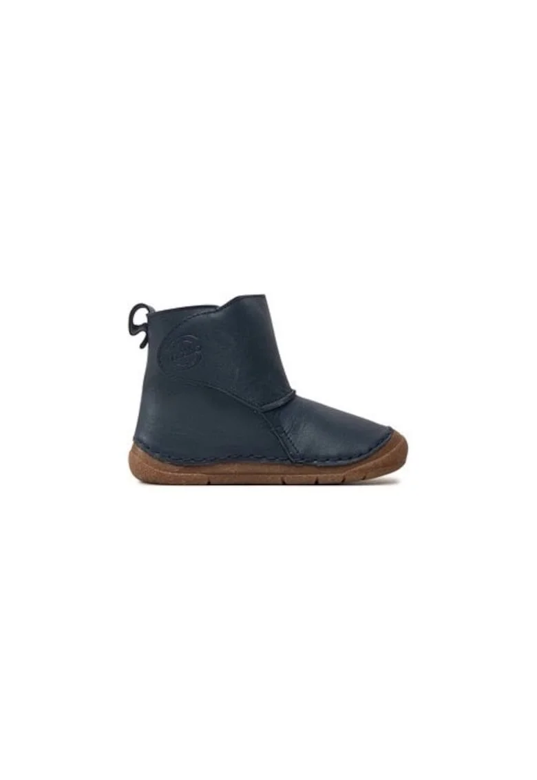 Cizme baieti  304390838, Piele naturala, Albastru, Albastru