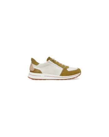 Pantofi sport dama  304967627, Piele naturala, Verde, Verde