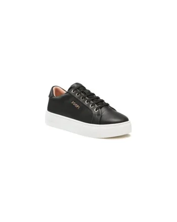 Pantofi sport dama  303239954, Piele naturala, Negru, Negru