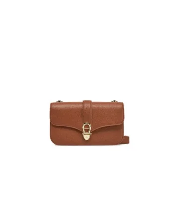 Geanta dama  3052357xx, Piele naturala, Maro