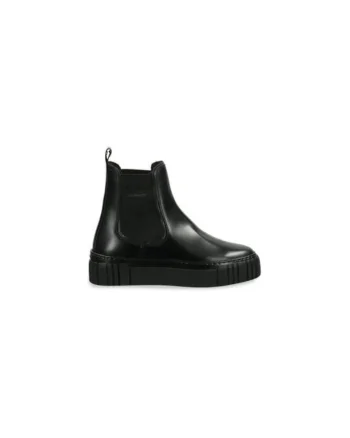 Ghete dama  304401589, Piele naturala, Negru, Negru