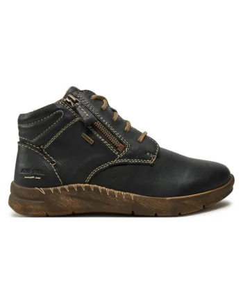 Ghete dama  304272226, Piele naturala, Negru, Negru
