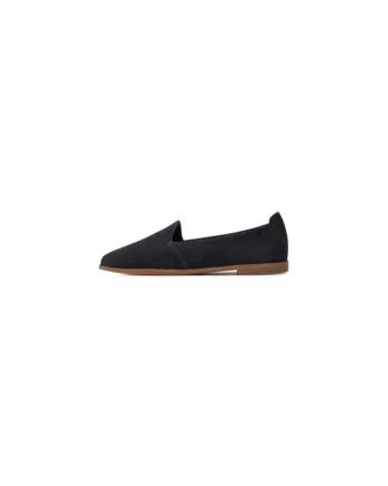 Mocasini dama  303720780, Piele naturala, Albastru, Albastru