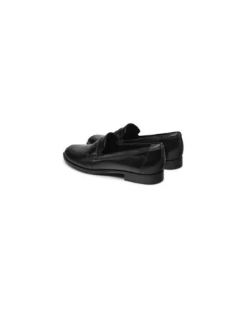 Mocasini dama  304652226, Piele naturala, Negru, Negru