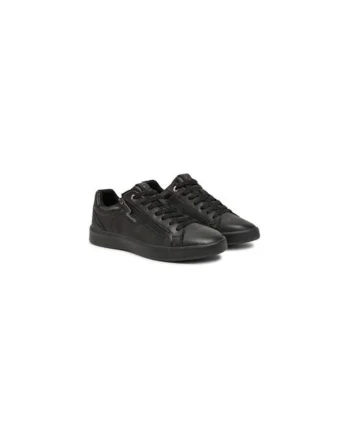 Pantofi sport dama  304917172, Piele naturala, Negru, Negru