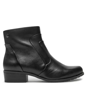 Ghete dama  304317293, Piele ecologica, Negru, Negru