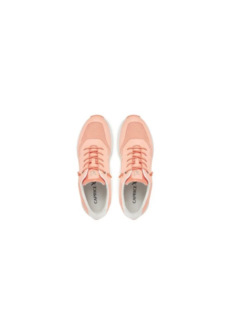 Pantofi sport dama  304663550, Textil, Portocaliu, Portocaliu