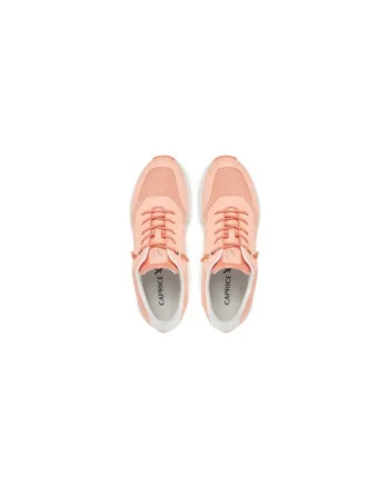 Pantofi sport dama  304663550, Textil, Portocaliu, Portocaliu