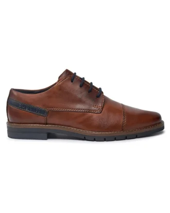 Pantofi barbati  304523458, Piele naturala, Maro, Maro