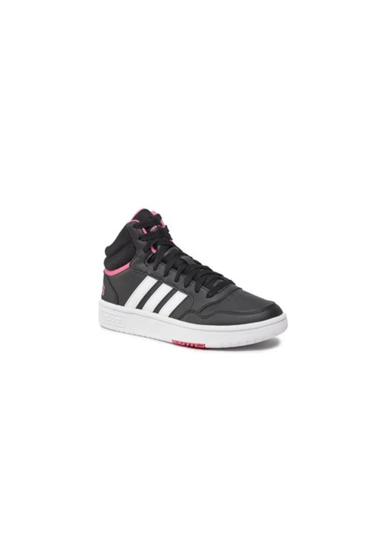 Pantofi sport dama  302835591, Piele ecologica, Negru, Negru