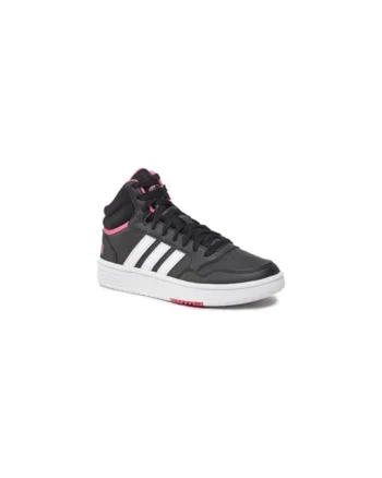 Pantofi sport dama  302835591, Piele ecologica, Negru, Negru