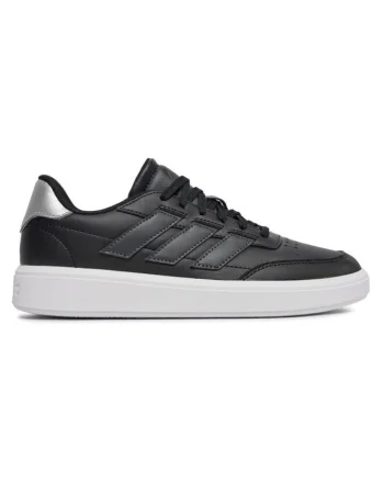 Pantofi sport dama  303358198, Piele ecologica, Negru, Negru