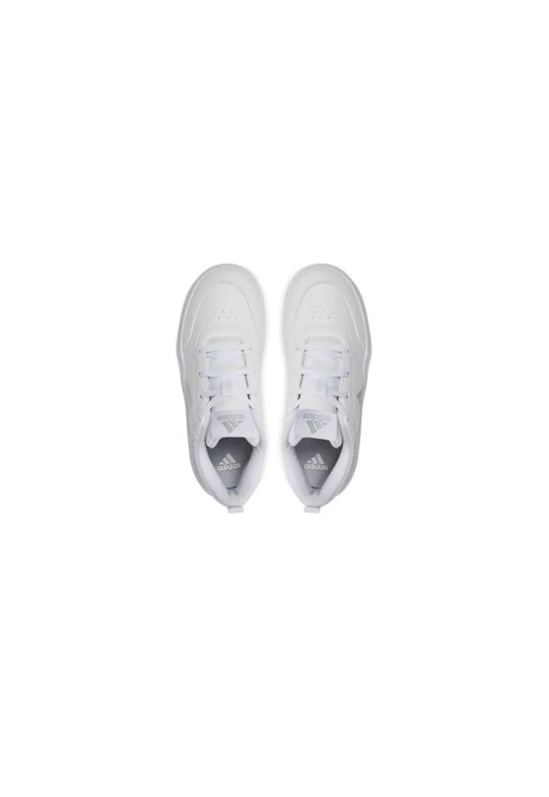 Pantofi sport unisex  303229757, Piele ecologica, Alb, Alb