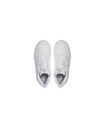 Pantofi sport unisex  303229757, Piele ecologica, Alb, Alb
