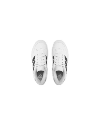Pantofi sport dama  303358211, Piele ecologica, Alb, Alb