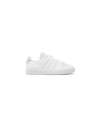 Pantofi sport dama  303909956, Piele ecologica, Alb, Alb