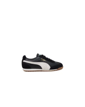 Pantofi sport Unisex  304560576, Piele naturala, Negru, Negru