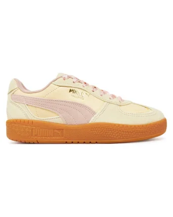 Pantofi sport dama  304558016, Piele naturala, Galben, Galben