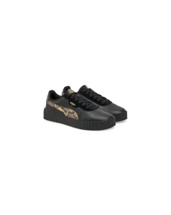 Pantofi sport dama  304557408, Piele naturala, Negru, Negru