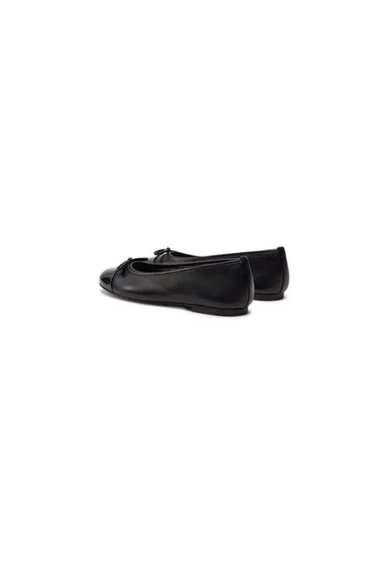 Balerini Kennel Schmenger, 303836238, Piele naturala, Negru, Negru