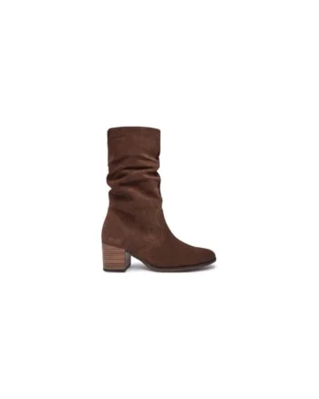 Cizme dama  304338663, Piele naturala, Maro, Maro