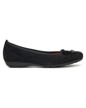 Balerini  304982231, Piele naturala, Negru, Negru