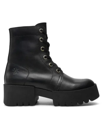 Ghete dama  304465772, Piele naturala, Negru, Negru