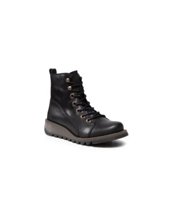 Ghete dama  209062298, Piele naturala, Negru, Negru