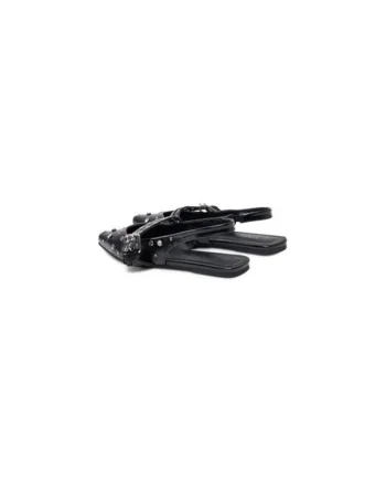 Sandale dama  304804793, Piele naturala, Negru, Negru