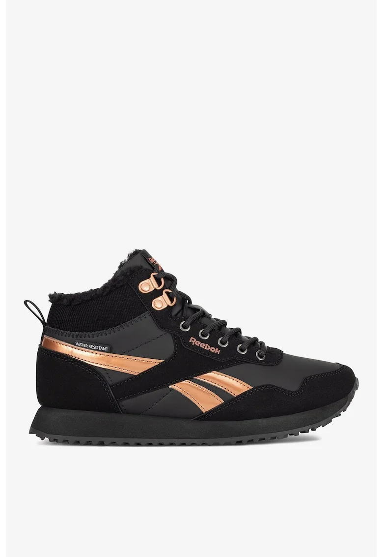Ghete dama  5903419782855, Sintetic, Negru, Negru