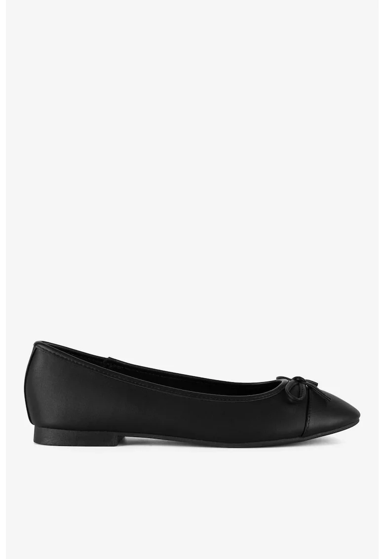 Balerini  5903698302058, Sintetic, Negru, Negru