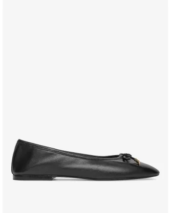 Balerini  5903698621135, Piele naturala, Negru, Negru