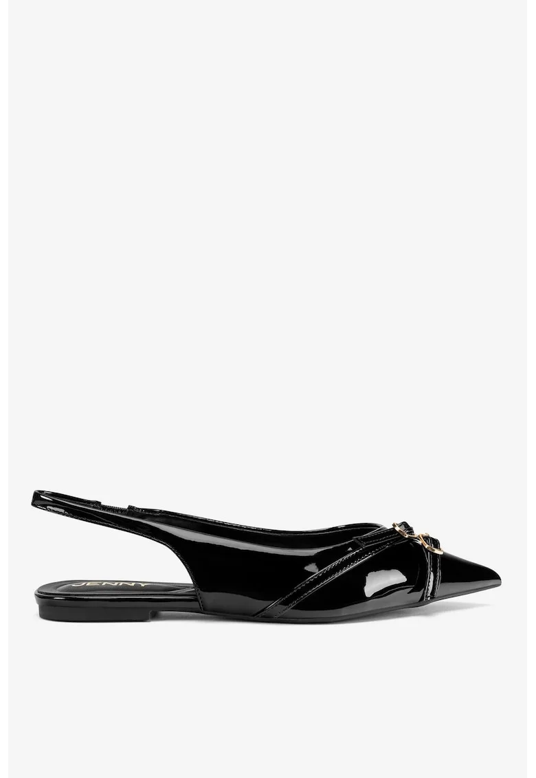 Balerini  5903698726335, Sintetic, Negru, Negru