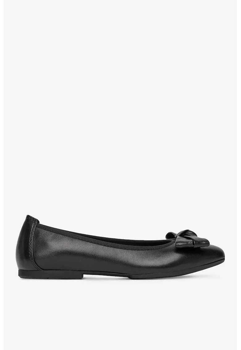 Balerini  5904862335476, Piele naturala, Negru, Negru