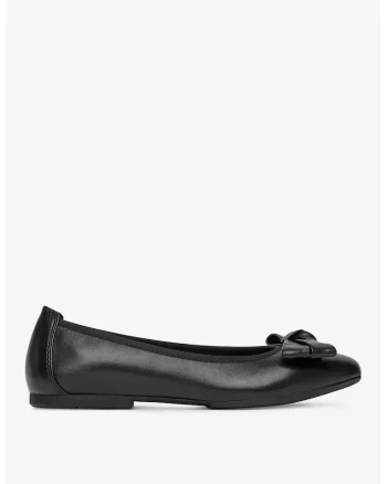 Balerini  5904862335476, Piele naturala, Negru, Negru