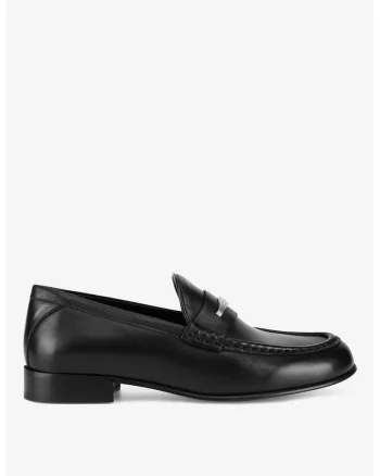 Pantofi dama  5904862877242, Piele naturala, Negru, Negru